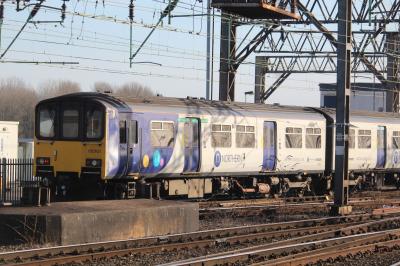 150101 at Manchester Piccadilly. &copy; ConnorsRailPhotography