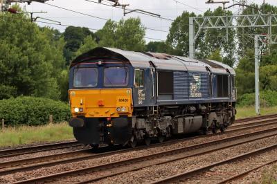 66426 at Stableford. &copy; stevexos
