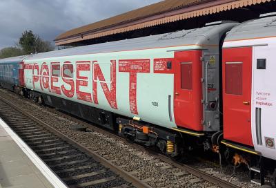 11093 coach at Yatton. &copy; BigKev