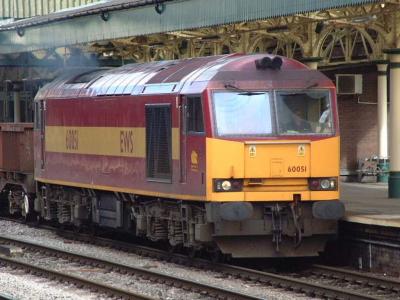 60051 at Newport (South Wales). &copy; Byron5574