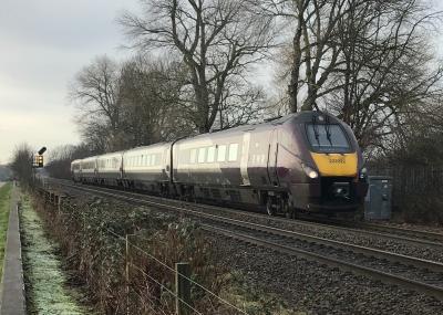 photo of 222022 at Attenborough