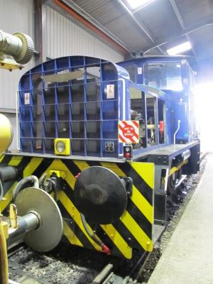 Swindon & Cricklade Railway photo