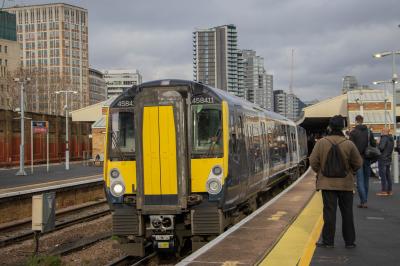 Vauxhall photo