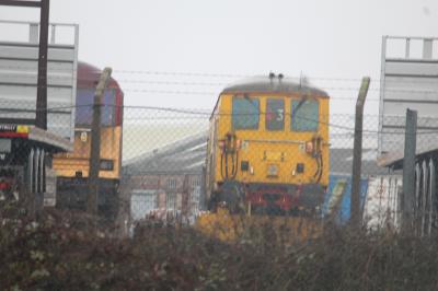73138 at Loughborough - Brush Works. &copy; ConnorsRailPhotography