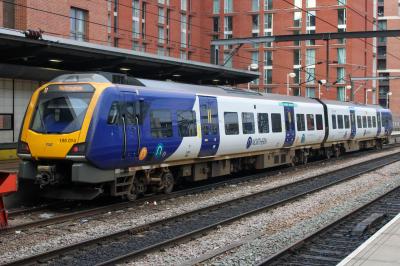 195014 at Leeds. &copy; South Coast Trainspotter