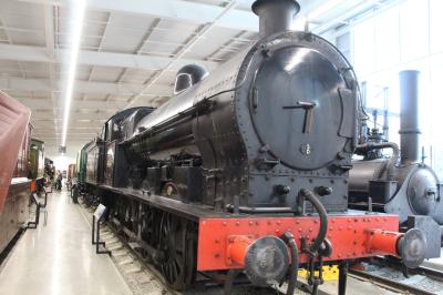 49395 Steam at Locomotion, Shildon. &copy; ConnorsRailPhotography