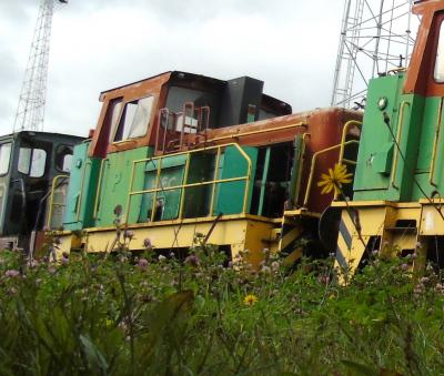 Trains operated by C F Booth — trainlogger