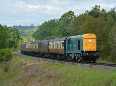 20048 at Severn Valley Railway - Rifle Range. &copy; AJax