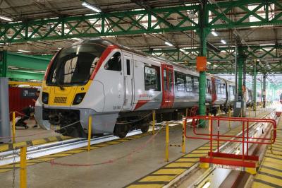 720568 at Derby - The Greatest Gathering 2025. &copy; llamafish