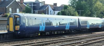 375910 at Tonbridge. &copy; Geoff
