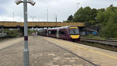 photo of 170511 at Leicester