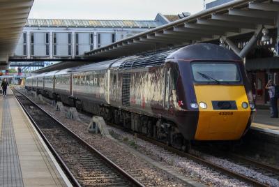 43208 at Derby. &copy; South Coast Trainspotter
