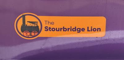 139001 at Stourbridge Junction. &copy; AJax