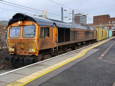 66314 - Class 66 / Locomotives — trainlogger