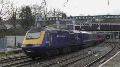 43053 at Newport (South Wales). &copy; JM-Freightliner