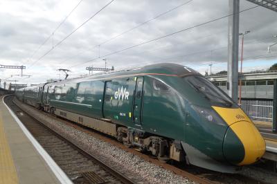 Bristol Parkway photo