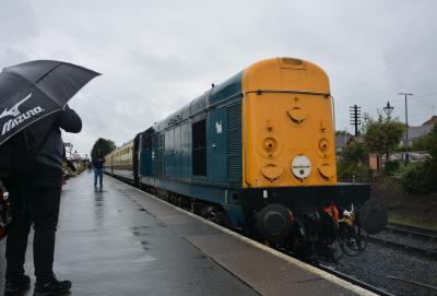 Severn Valley Railway - Kidderminster photo