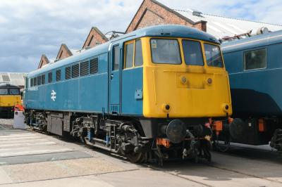 85006 at Derby - The Greatest Gathering 2025. &copy; llamafish