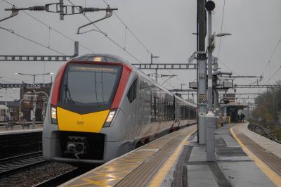 755329 at Shenfield. &copy; Zain