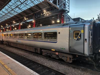 12621 coach at London Marylebone. &copy; Geoff