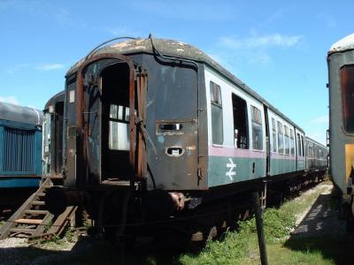 Midland Railway Centre photo