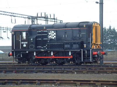 Willesden TMD photo