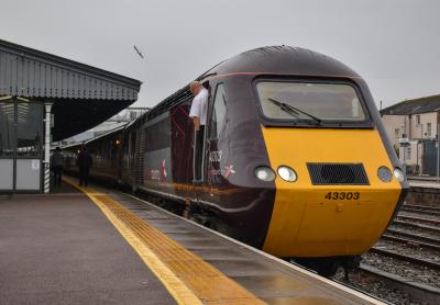 43303 at Gloucester. &copy; railwayphotography21