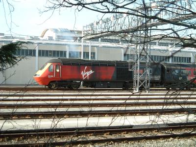 43092 at Plymouth Laira. &copy; Pape_Timmo