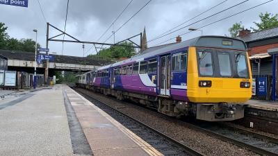 photo of 142068 at Guide Bridge