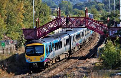 185101 at Ravensthorpe. &copy; stevexos