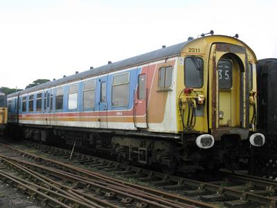 2311,61804 at Eden Valley Railway. &copy; Byron5574