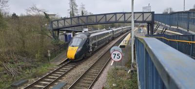 800022 at Filton Abbey Wood. &copy; GWRailFan