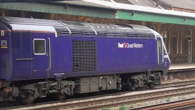 43153 at Newport (South Wales). &copy; JM-Freightliner
