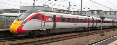801212 at Peterborough. &copy; Geoff
