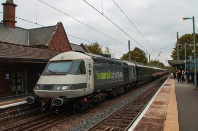 43484 at Newton-le-Willows. &copy; stevexos