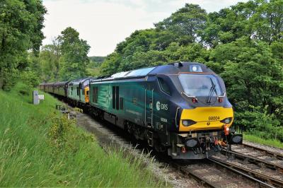 Keighley & Worth Valley Railway - Oxenhope photo