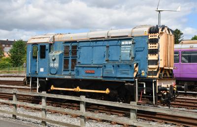 08911 at Locomotion, Shildon. &copy; MJM