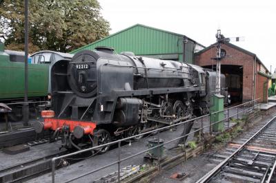 Mid Hants Railway - Ropley photo