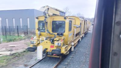 Severn Valley Railway - Foley Park Sidings photo