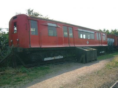LU22624 at Mangapps Railway Museum. © Byron5574