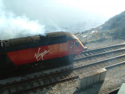 43092 at Plymouth Laira. &copy; Pape_Timmo