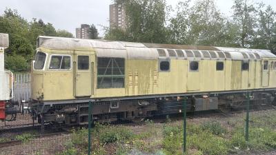 photo of D5410 at Leicester TMD
