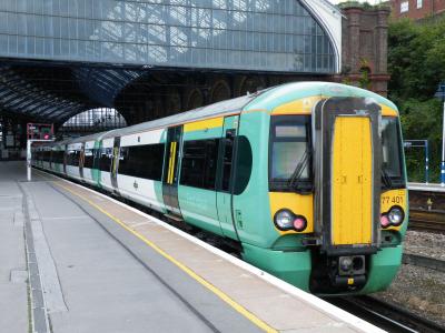 377401 at Brighton. &copy; llamafish