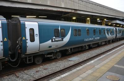15312 coach at London Euston. &copy; AJax