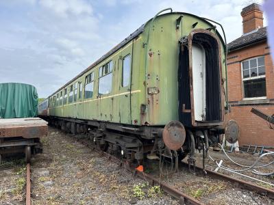 59276 at Great Central Railway - Swithland. &copy; Cookey84