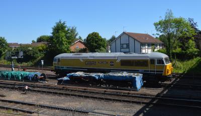 photo of 69014 at Severn Valley Railway - Kidderminster