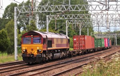 66144 at Stableford. &copy; stevexos