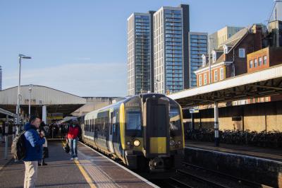 444028 at Woking. &copy; Zain