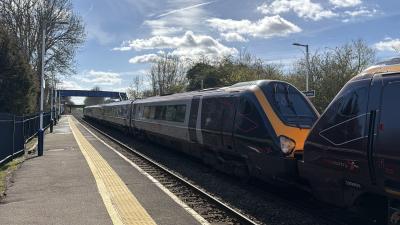 221118 at Kings Sutton. &copy; Luivery