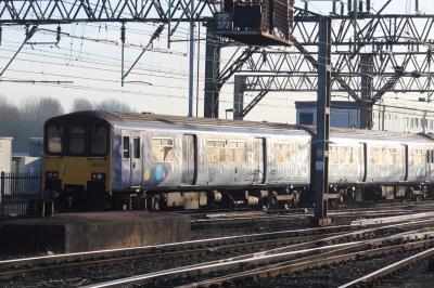 150130 at Manchester Piccadilly. &copy; ConnorsRailPhotography